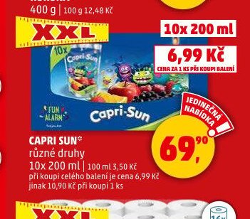 Capri Sun