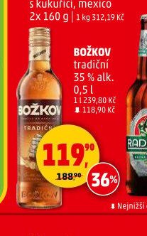 Božkov tradiční
