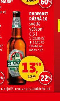 Radegast rázná 10