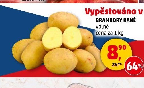 BRAMBORY RANÉ
