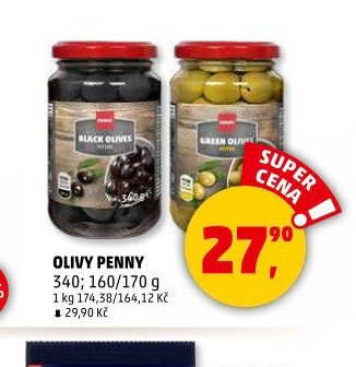 OLIVY Penny