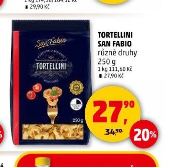 TORTELLINI SAN FABIO