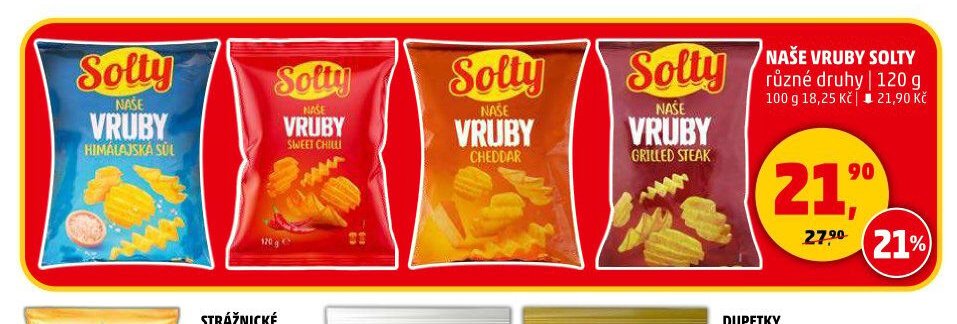 NAŠE VRUBY SOLTY