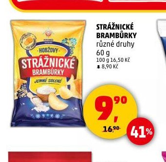 STRÁŽNICKÉ BRAMBŮRKY