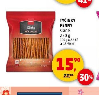 TYČINKY PENNY