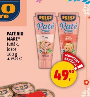 PATÉ RIO MARE