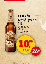 Březňák světlé výčepní