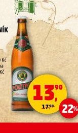 Poutník světlý ležák