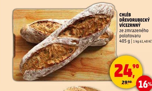 Chléb dřevorubecký