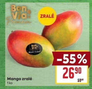 Mango Premium Billa Bonvia