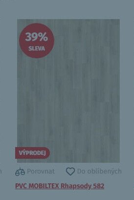 PVC MOBILTEX Rhapsody 582 - Breno koberce akcniletaky.com