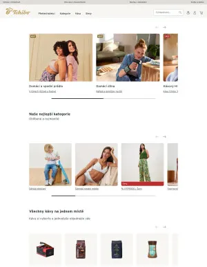 akční leták Tchibo 13.8.2025-19.8.2025