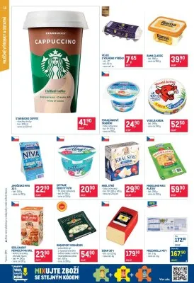 akční leták Makro 13.8.2025-26.8.2025