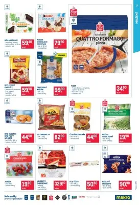 akční leták Makro 13.8.2025-26.8.2025