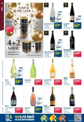 akční leták Makro 13.8.2025-26.8.2025