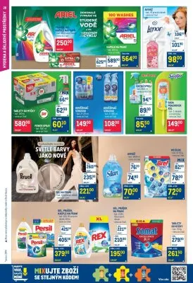 akční leták Makro 13.8.2025-26.8.2025