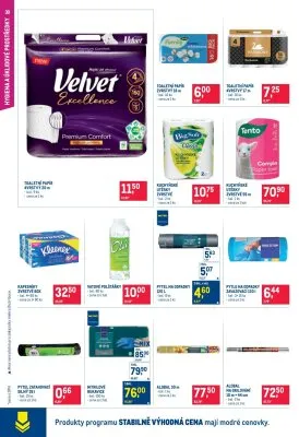 akční leták Makro 13.8.2025-26.8.2025