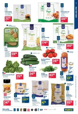 akční leták Makro 13.8.2025-26.8.2025