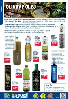 akční leták Makro 13.8.2025-26.8.2025
