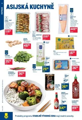 akční leták Makro 13.8.2025-26.8.2025