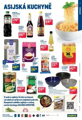 akční leták Makro 13.8.2025-26.8.2025