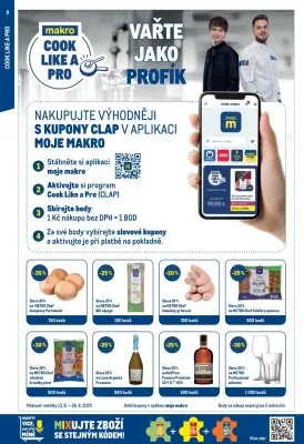 akční leták Makro 13.8.2025-26.8.2025