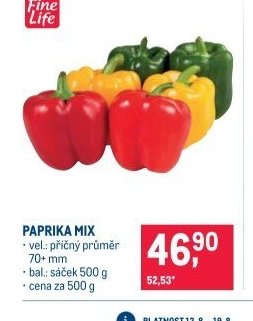 PAPRIKA MIX