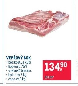 Vepřový bok
