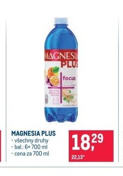 MAGNESIA PLUS