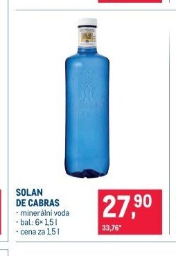 SOLAN DE CABRAS