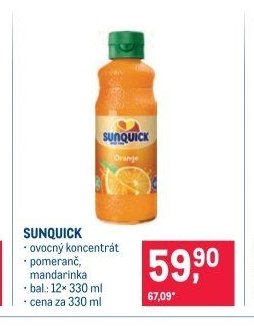 SUNQUICK