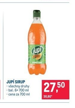 JUPÍ SIRUP