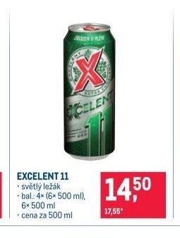 EXCELENT 11