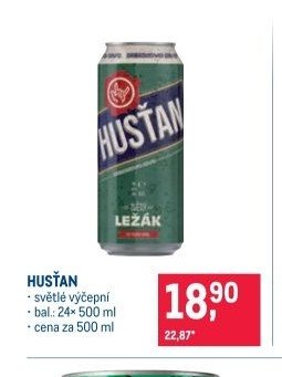 HUSŤAN