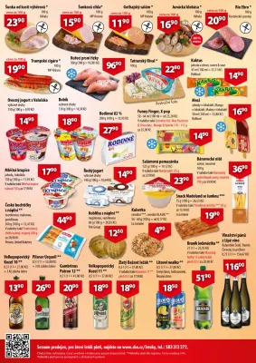 akční leták CBA 20.8.2025-31.8.2025