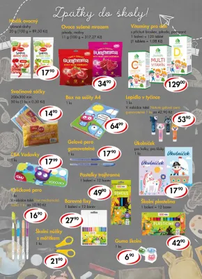 akční leták CBA 20.8.2025-31.8.2025