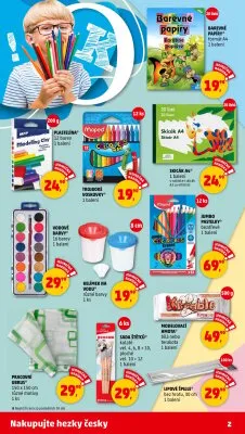 akční leták Penny Market 14.8.2025-27.8.2025