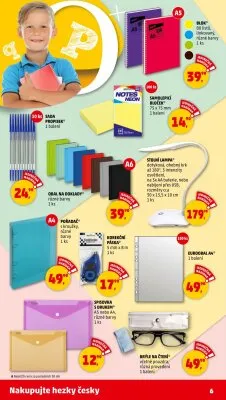 akční leták Penny Market 14.8.2025-27.8.2025