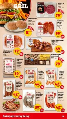 akční leták Penny Market 14.8.2025-27.8.2025