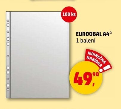 EUROOBAL A4*