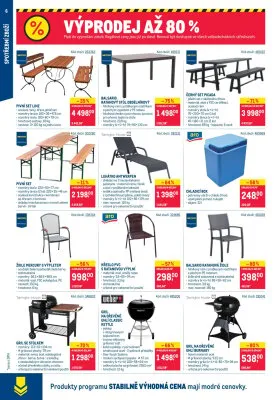 akční leták Makro 13.8.2025-26.8.2025