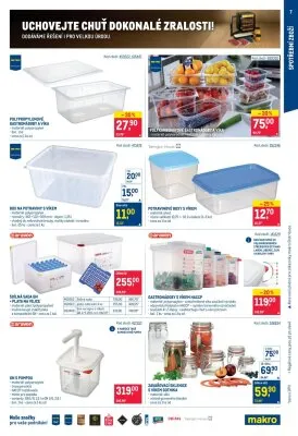 akční leták Makro 13.8.2025-26.8.2025