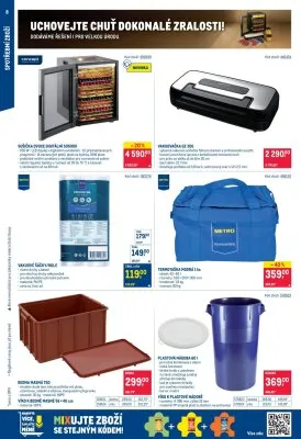 akční leták Makro 13.8.2025-26.8.2025