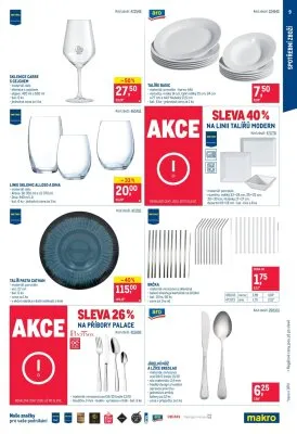 akční leták Makro 13.8.2025-26.8.2025