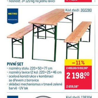 PIVNÍ SET