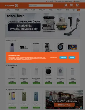 akční leták Expert elektro 13.8.2025-19.8.2025