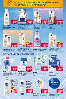 akční leták Teta drogerie 14.8.2025-26.8.2025