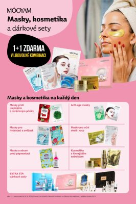 akční leták Teta drogerie 14.8.2025-26.8.2025