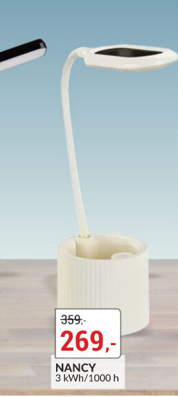 LED Stolní lampa Nancy