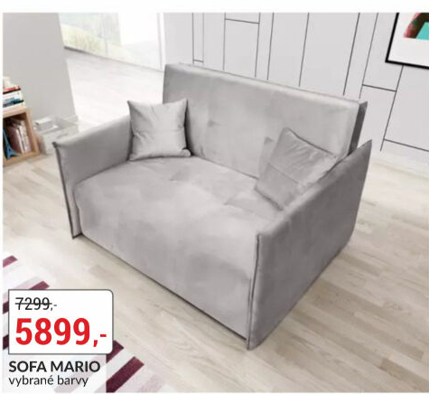 Sofa Mario